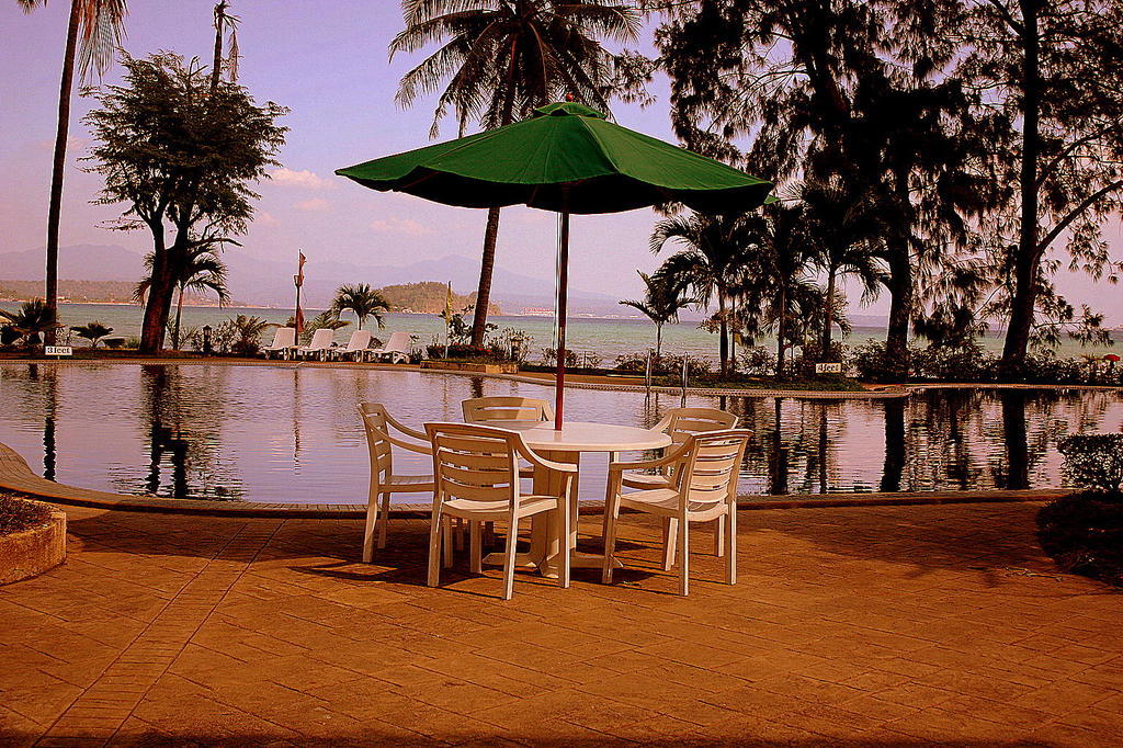 Club Morocco Resort And Country Club Субик Екстериор снимка