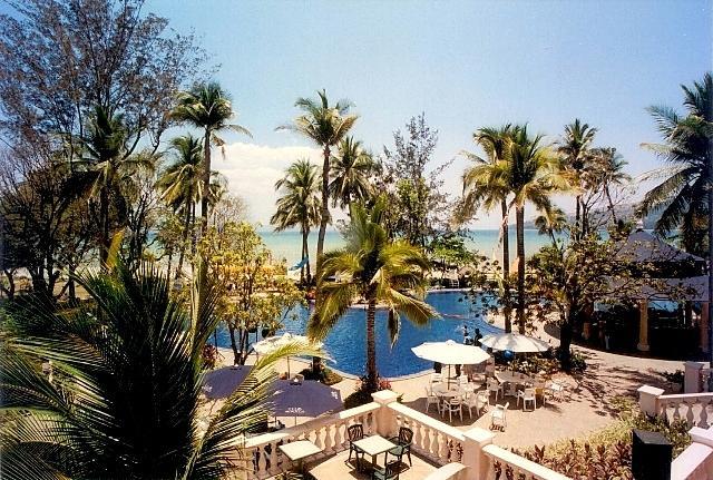 Club Morocco Resort And Country Club Субик Екстериор снимка