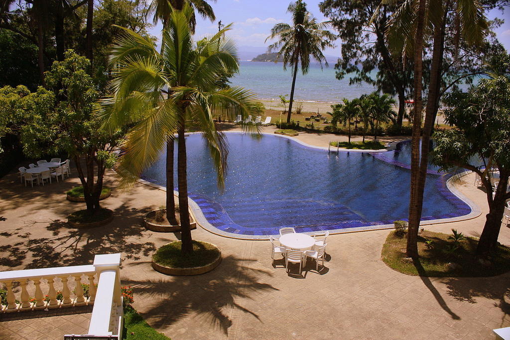 Club Morocco Resort And Country Club Субик Екстериор снимка