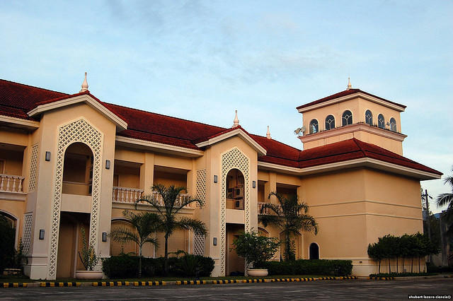 Club Morocco Resort And Country Club Субик Екстериор снимка