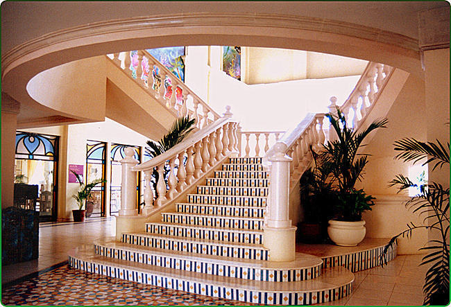 Club Morocco Resort And Country Club Субик Екстериор снимка