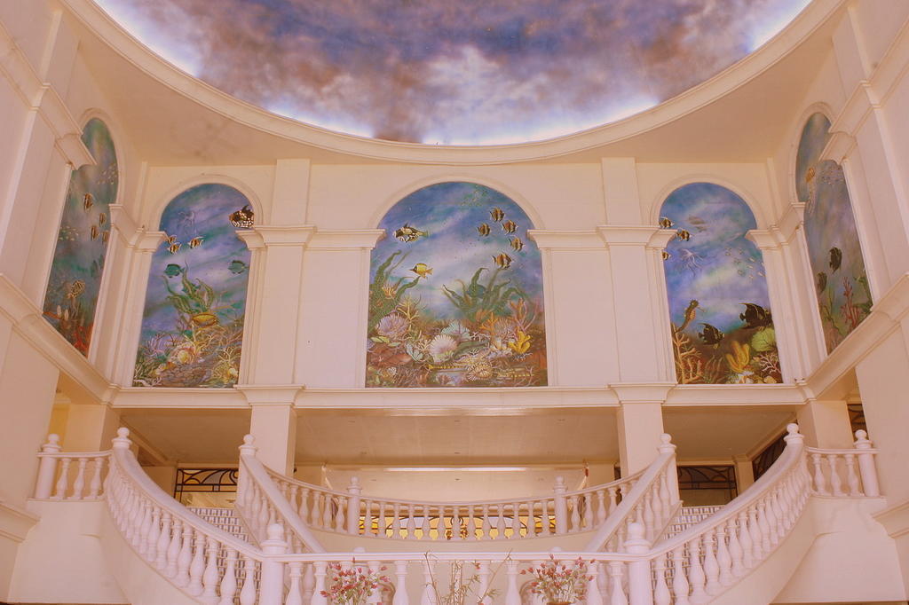 Club Morocco Resort And Country Club Субик Екстериор снимка