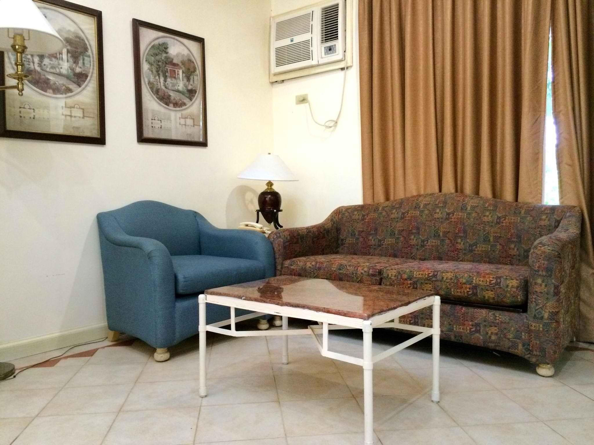 Club Morocco Resort And Country Club Субик Екстериор снимка