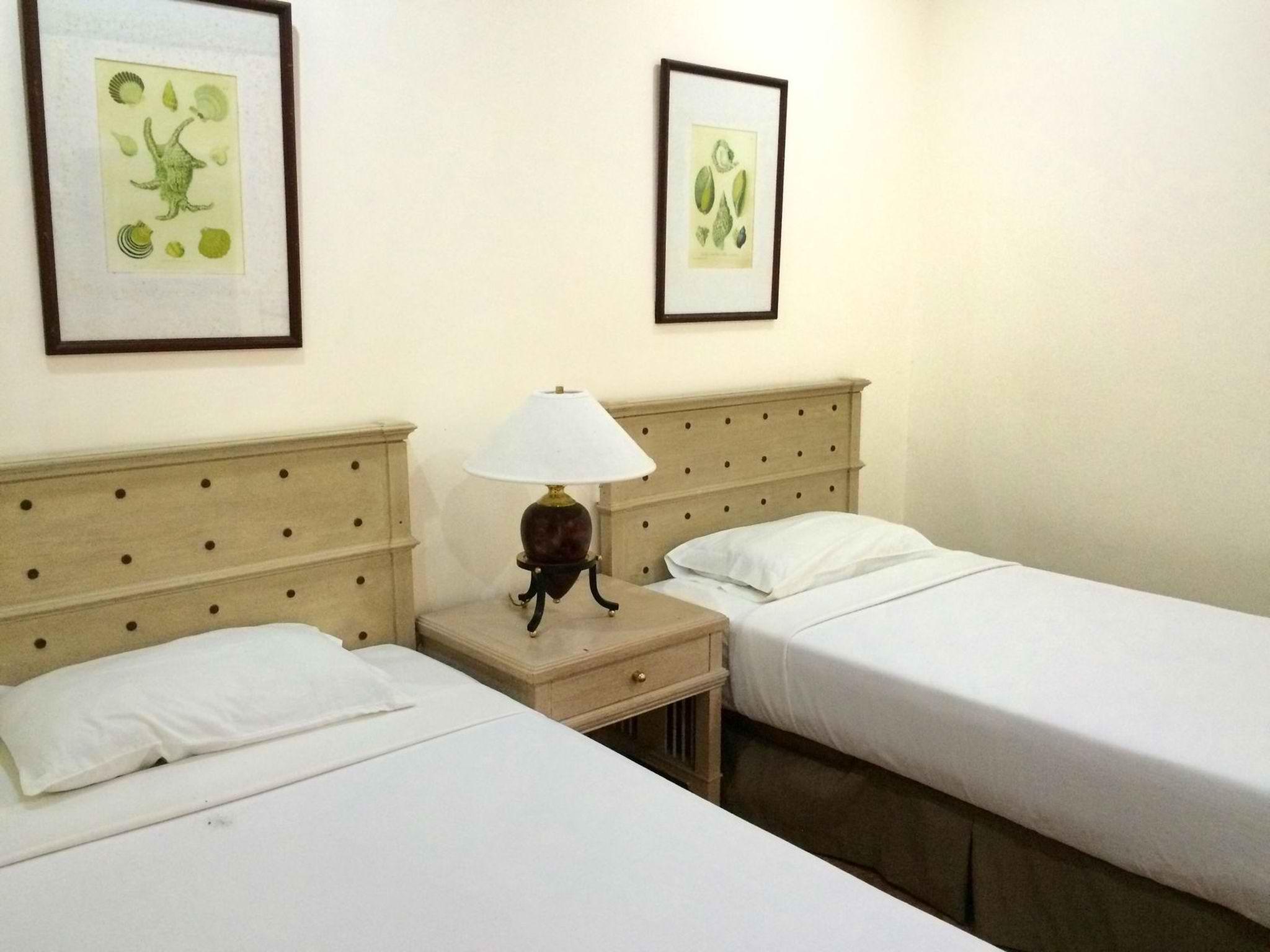Club Morocco Resort And Country Club Субик Екстериор снимка