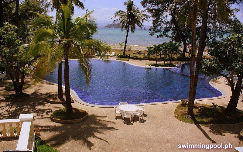 Club Morocco Resort And Country Club Субик Екстериор снимка