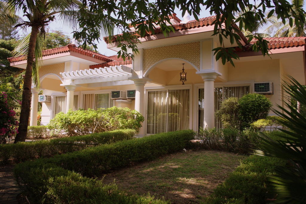 Club Morocco Resort And Country Club Субик Стая снимка