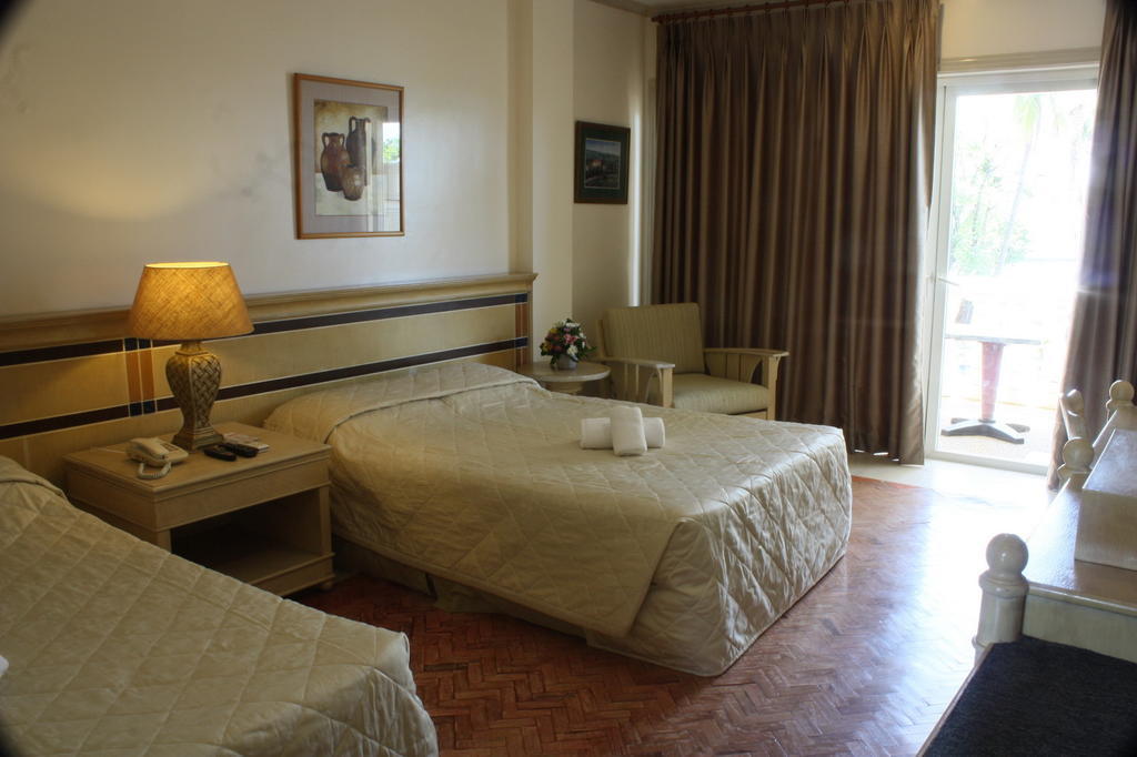 Club Morocco Resort And Country Club Субик Стая снимка