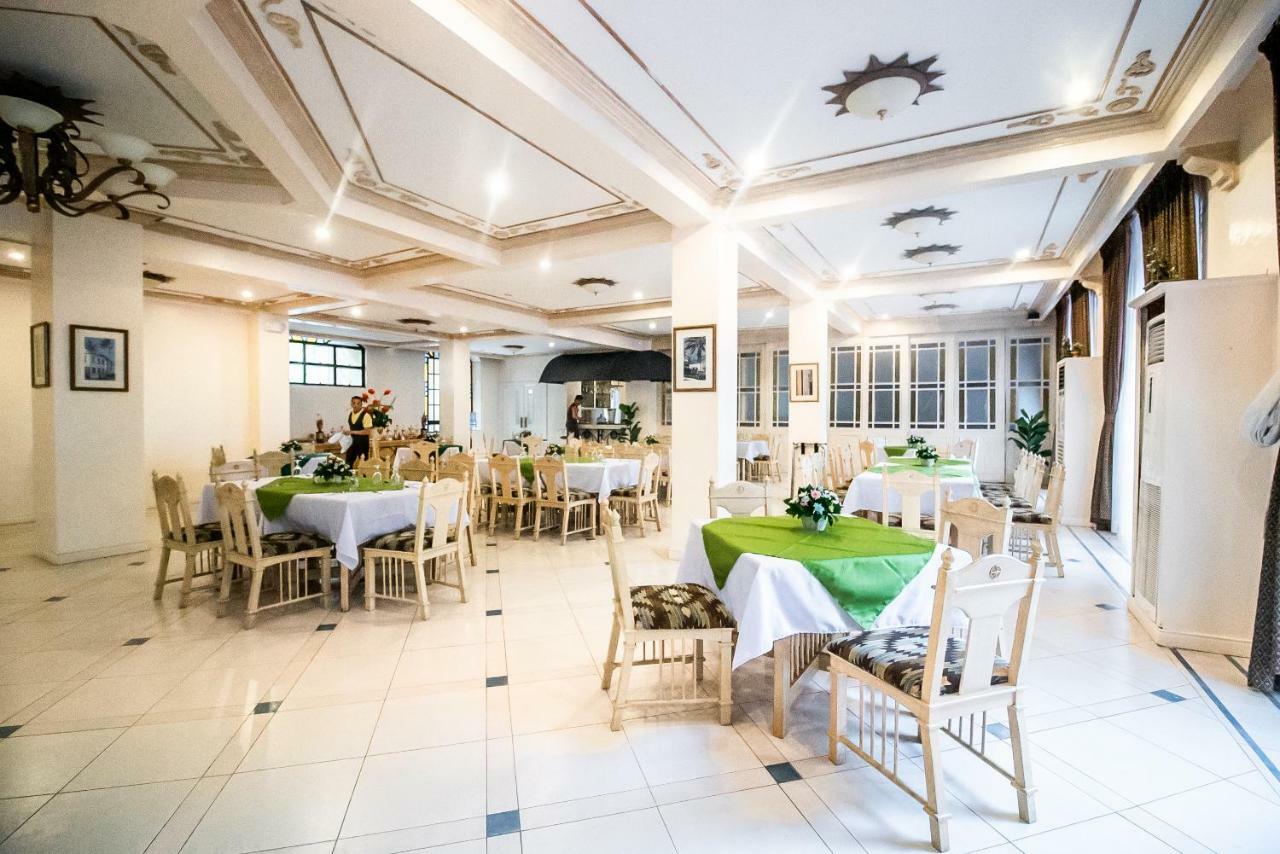 Club Morocco Resort And Country Club Субик Екстериор снимка