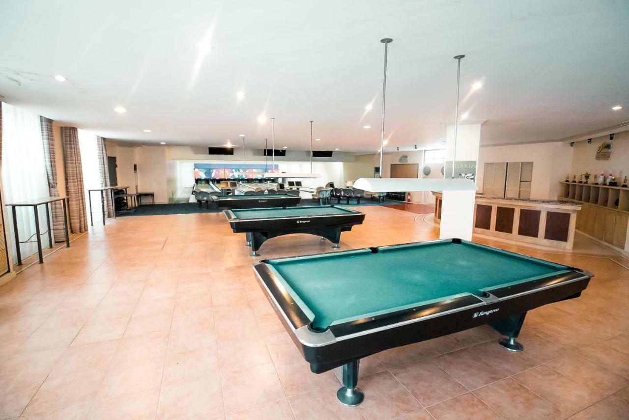 Club Morocco Resort And Country Club Субик Екстериор снимка