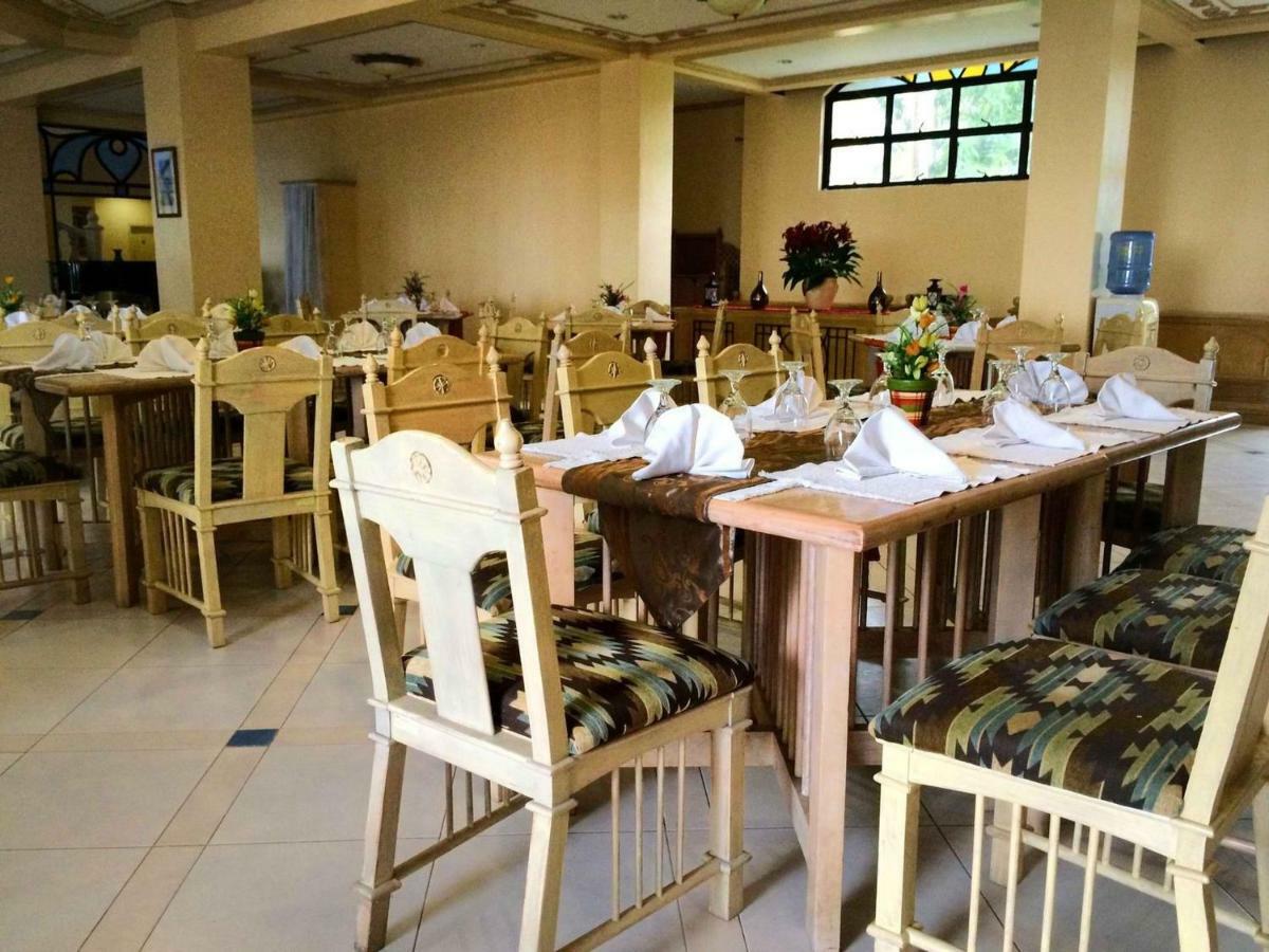 Club Morocco Resort And Country Club Субик Екстериор снимка