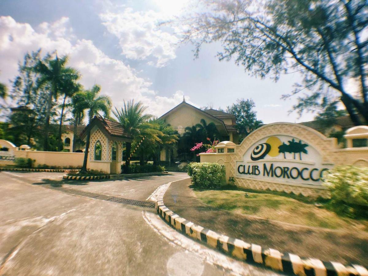 Club Morocco Resort And Country Club Субик Екстериор снимка