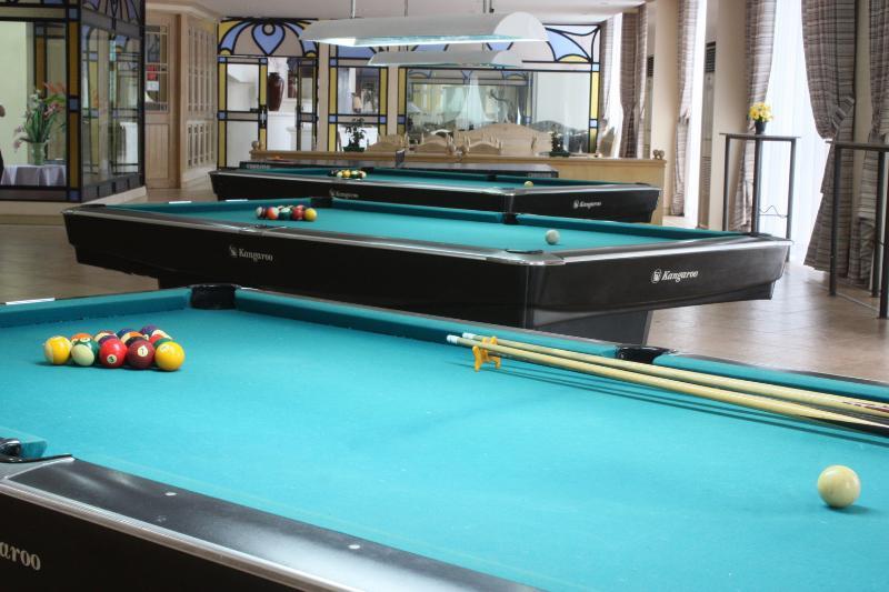 Club Morocco Resort And Country Club Субик Екстериор снимка
